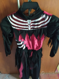 Vestiti Halloween e Carnevale