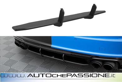 Diffusore posteriore Street Pro Audi TT S 8S