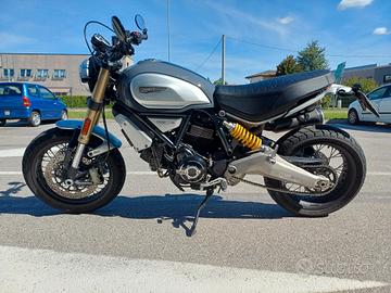 Ducati Scrambler 1100