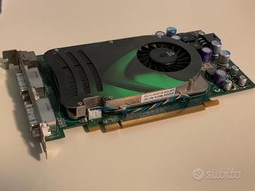 Scheda video Nvidia GeForce 8800 GTS