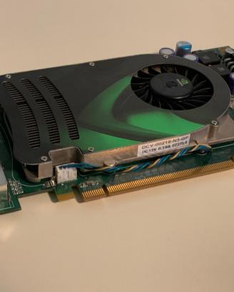 Scheda video Nvidia GeForce 8800 GTS