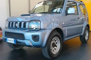 Suzuki Jimny 1.3 vvt 4x4 GPL - Motore 112 mila km