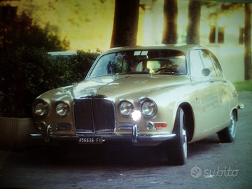 Jaguar 420 anno 1968