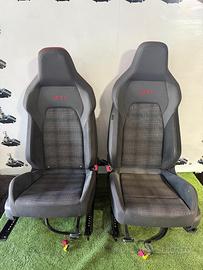 Tappezzeria Golf VIII GTI del 2024