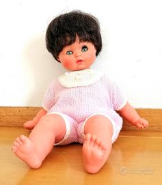 Bambola "Paciughina" Furga, anni '60 