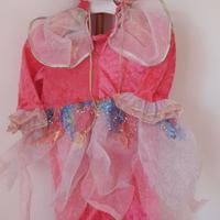 Carnevale fatina 18 mesi