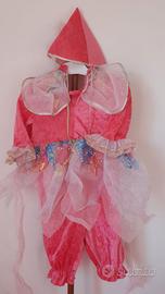 Carnevale fatina 18 mesi