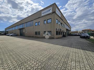 CAPANNONE A SETTIMO TORINESE