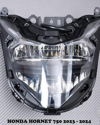 Fanale anteriore per HONDA HORNET 750 2023 - 2024