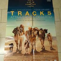 Manifesto Film cinema in blocco come da foto.