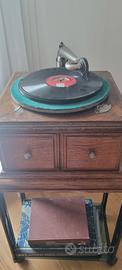 Grammofono Antico