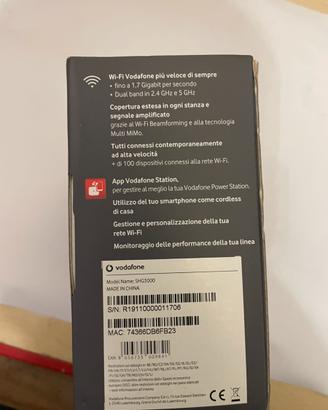 Modem vodafone