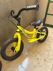 Bici senza pedali Brera 12 pollici