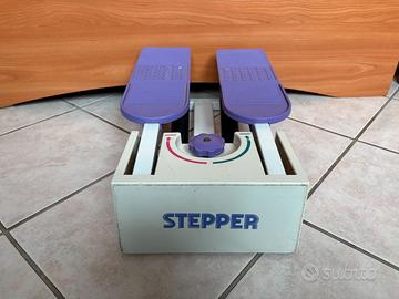 Stepper