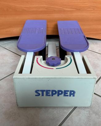 Stepper