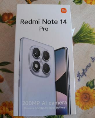 Xiaomi Redmi Note 14 Pro