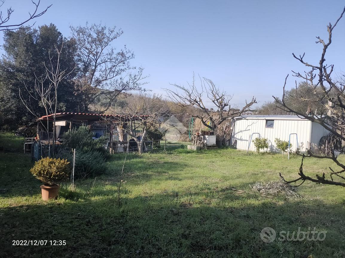 TER. AGRICOLO A MENTANA - Vista 5