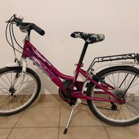 bicicletta per bambina