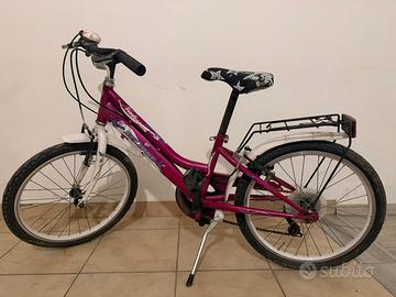 bicicletta per bambina