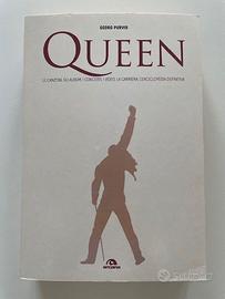 Queen Canzoni, Album, Concerti, Video Arcana 2013