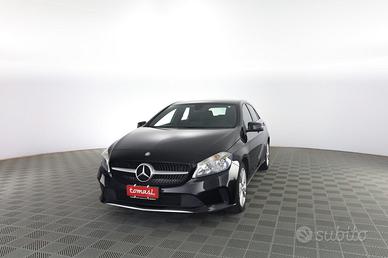 MERCEDES-BENZ A 180 A 180 Sport
