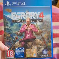 Gioco PS4 / Farcry 4