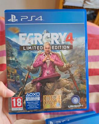 Gioco PS4 / Farcry 4