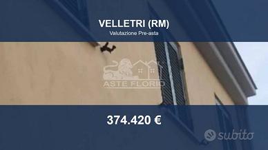 Immobile in asta di 2475 m² a Velletri