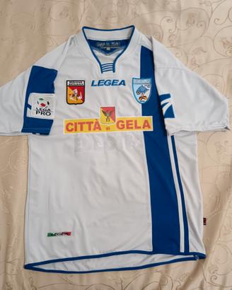 Gela Calcio Maglia 