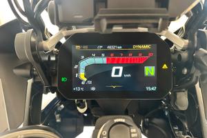 BMW GS 1250 adventure