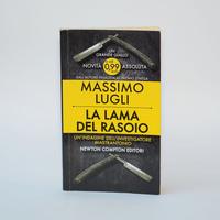 La lama del rasoio | Massimo Lugli