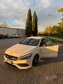Mercedes-Benz CLA 200D COUPE’ - 4MATIC