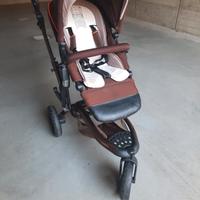 Passeggino Janè Trider duo + Matrix light 2
