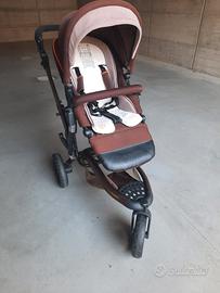 Passeggino Janè Trider duo + Matrix light 2