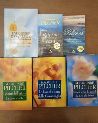 Libri Rosamunde Pilcher