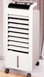 Condizionatore ventilatore raffrescatore portatile