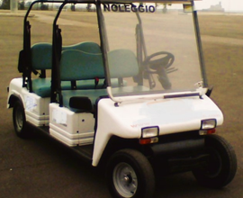 Golf Cart Melex