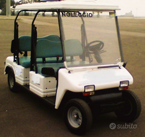 Golf Cart Melex