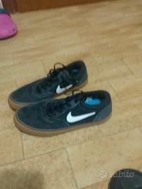 nike sb chron2 black gum