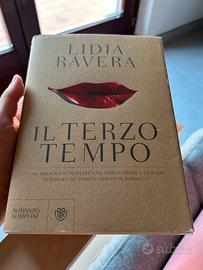 “Il terzo tempo” di Lidia Ravera