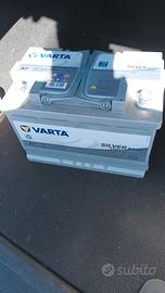 Batteria auto Varta 