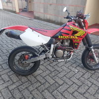 Honda xr 650 r motard 2004