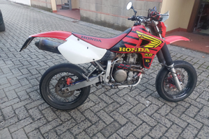 Honda xr 650 r motard 2004