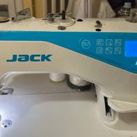 Macchina da cucire lineare