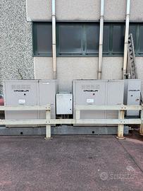 3 POMPE DI CALORE ROBUR