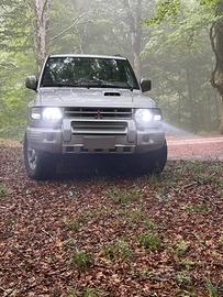 Pajero targhet