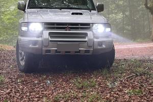 Pajero targhet
