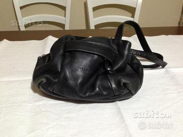 Borsetta in vera pelle