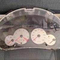 Quadro strumenti Peugeot 206