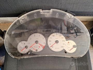 Quadro strumenti Peugeot 206